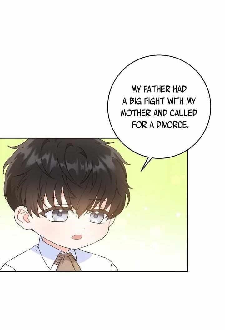 Gimme That Pacifier! Chapter 5 - Page 49 in English