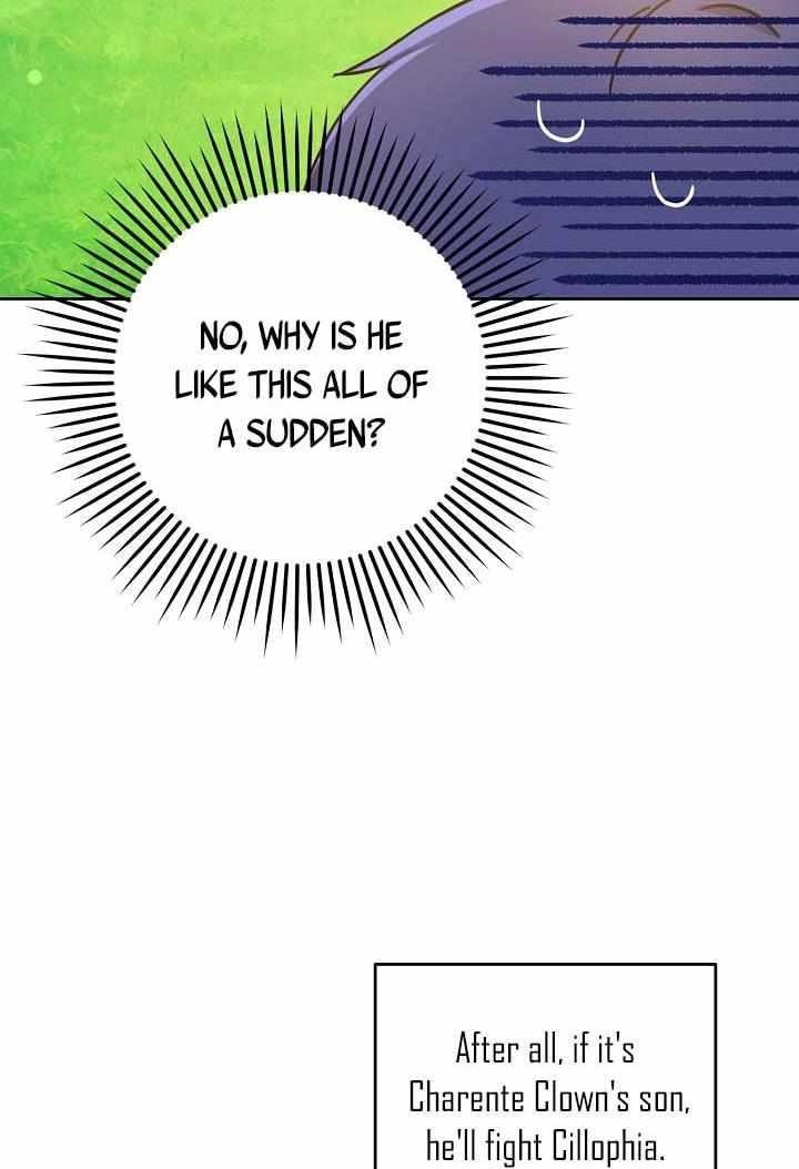 Gimme That Pacifier! Chapter 5 - Page 53 in English