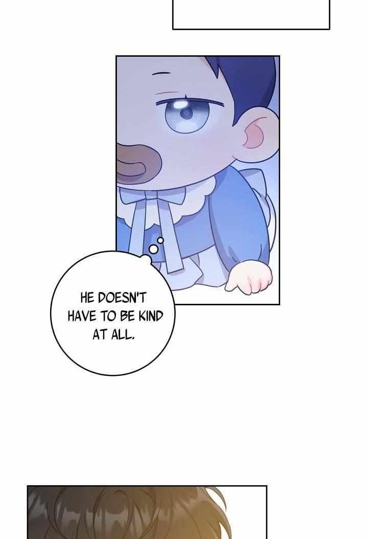 Gimme That Pacifier! Chapter 5 - Page 54 in English