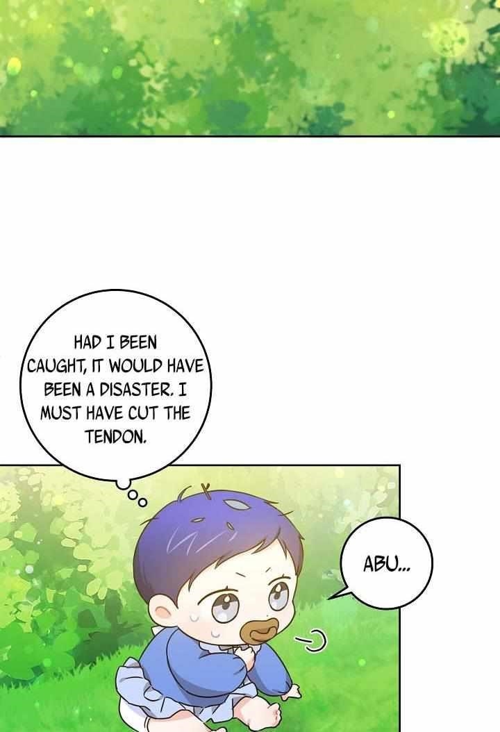 Gimme That Pacifier! Chapter 5 - Page 73 in English