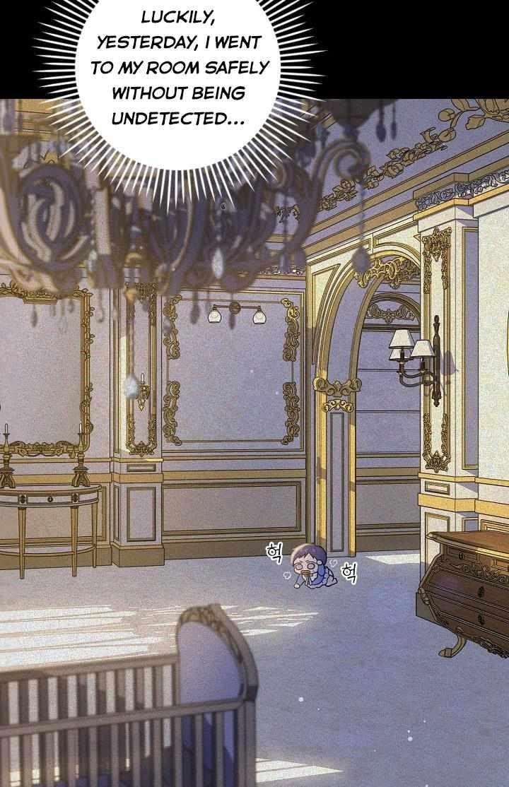 Gimme That Pacifier! Chapter 6 - Page 40 in English
