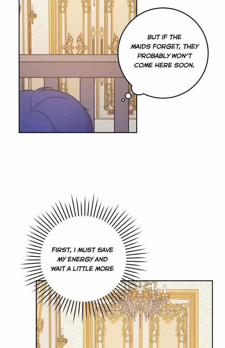 Gimme That Pacifier! Chapter 6 - Page 51 in English