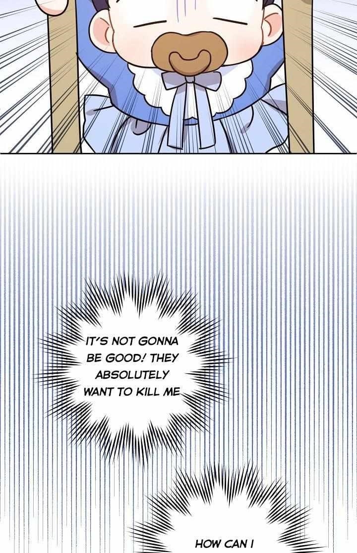 Gimme That Pacifier! Chapter 6 - Page 55 in English