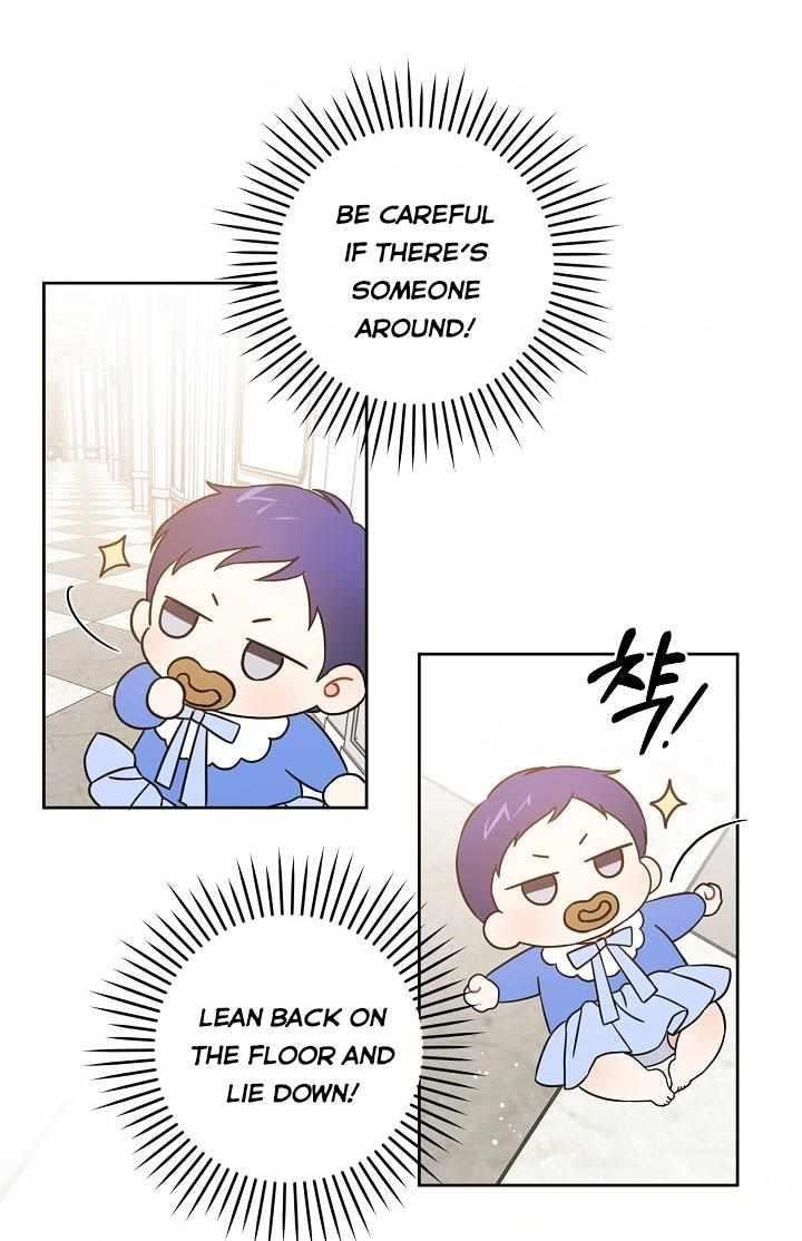 Gimme That Pacifier! Chapter 6 - Page 75 in English