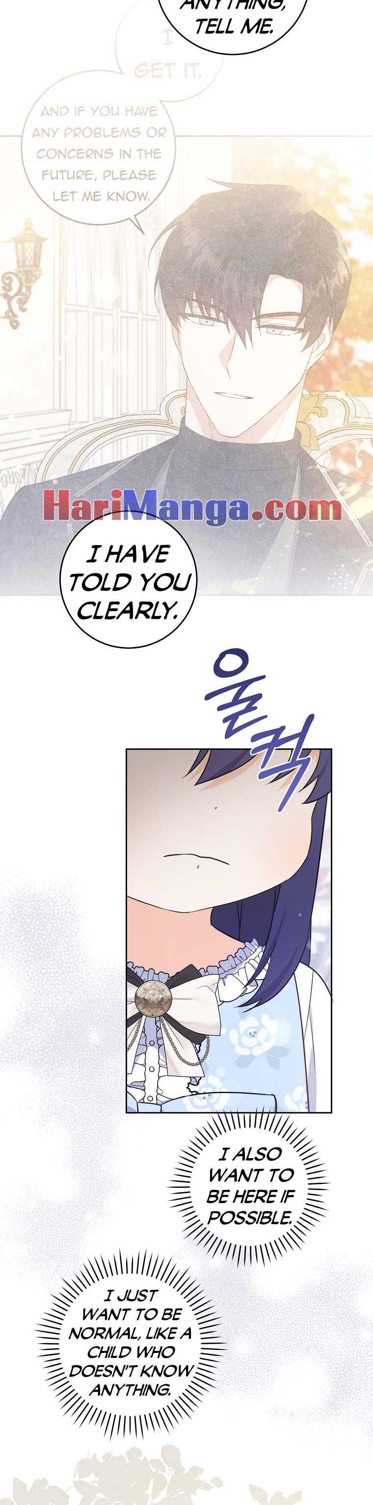 Gimme That Pacifier! Chapter 77 - Page 7 in English
