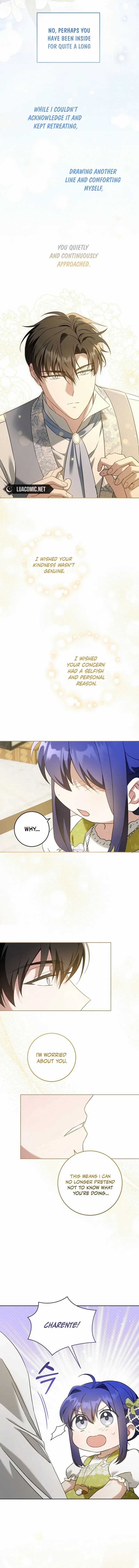Gimme That Pacifier! Chapter 82 - Page 7 in English