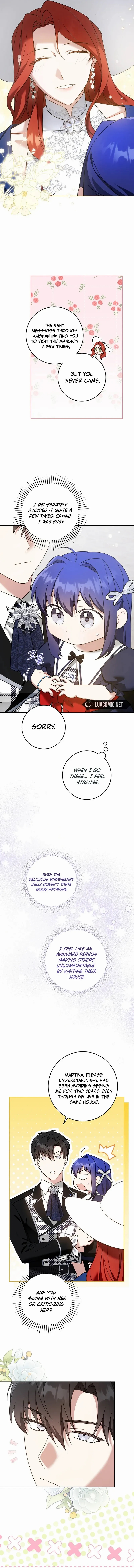 Gimme That Pacifier! Chapter 83 - Page 11 in English