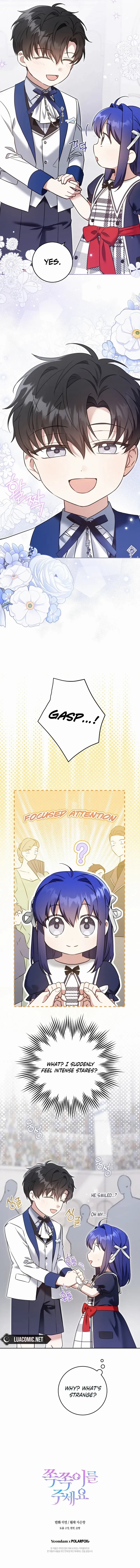 Gimme That Pacifier! Chapter 83 - Page 13 in English