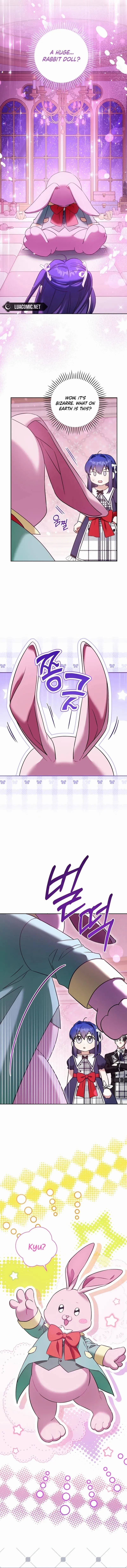 Gimme That Pacifier! Chapter 84 - Page 5 in English