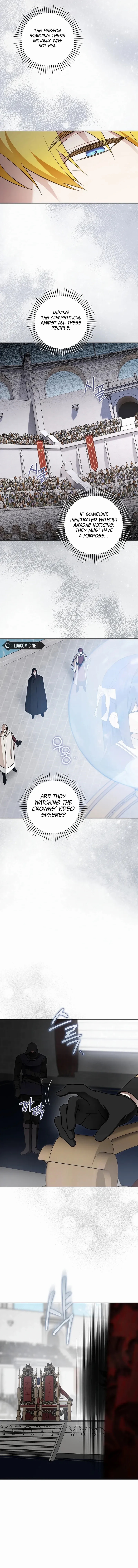 Gimme That Pacifier! Chapter 87 - Page 7 in English