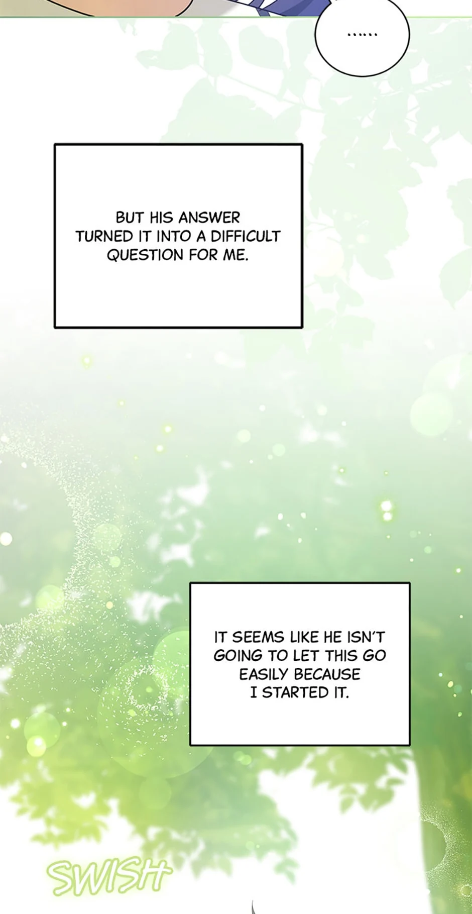 Gimme That Pacifier! Chapter 88 - Page 23 in English