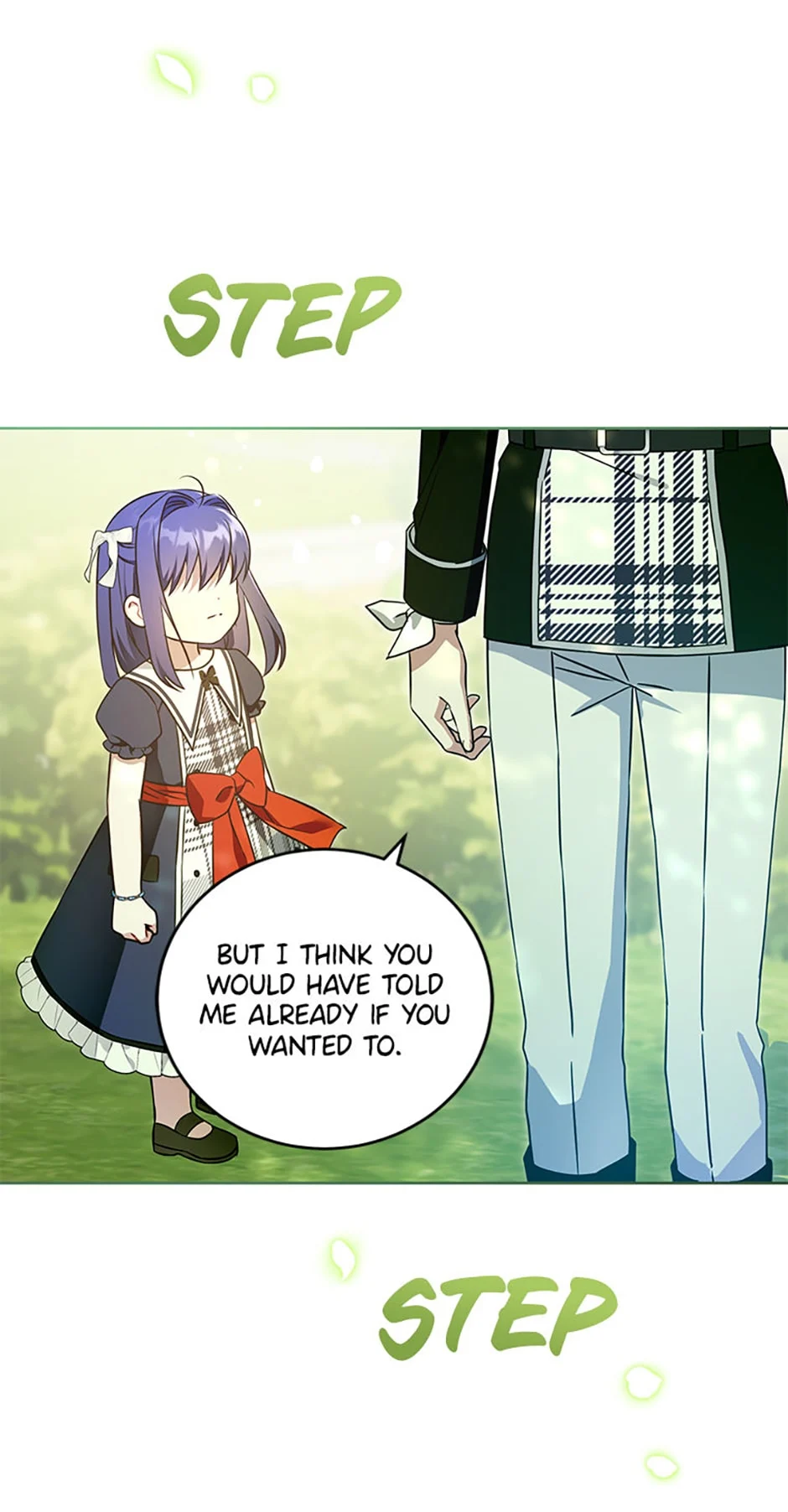 Gimme That Pacifier! Chapter 88 - Page 3 in English