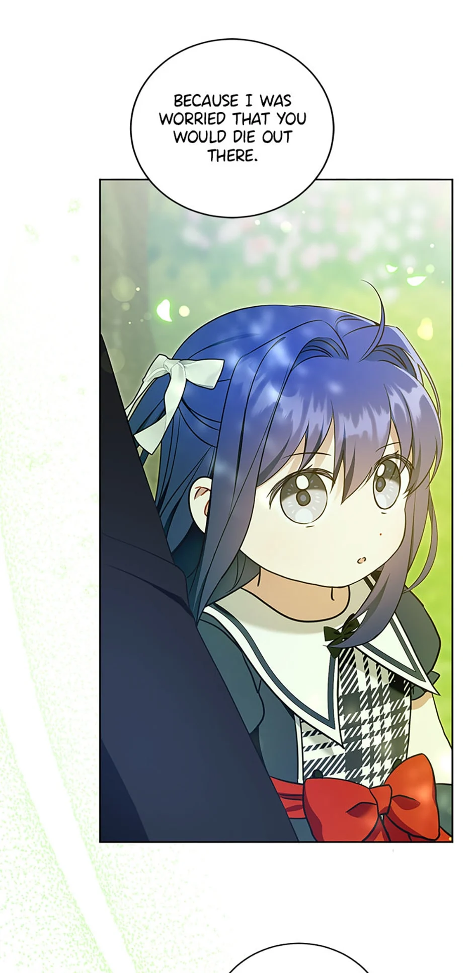 Gimme That Pacifier! Chapter 88 - Page 34 in English