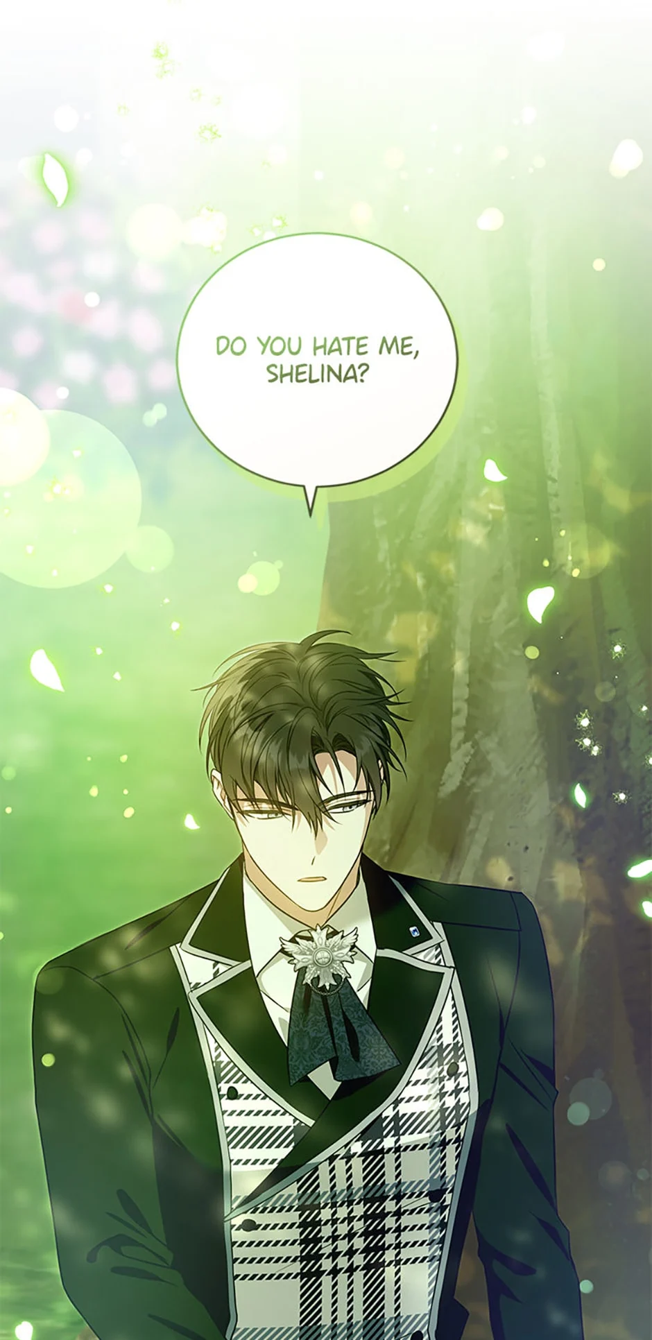Gimme That Pacifier! Chapter 88 - Page 37 in English