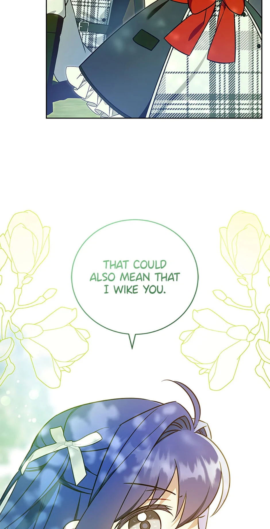 Gimme That Pacifier! Chapter 88 - Page 53 in English