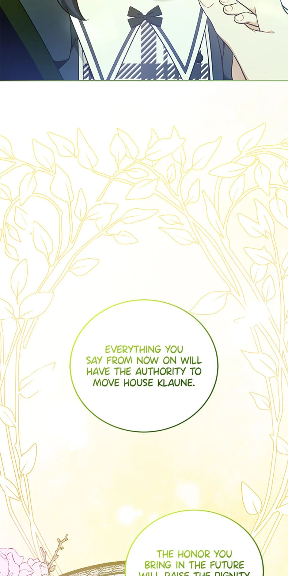 Gimme That Pacifier! Chapter 88 - Page 71 in English