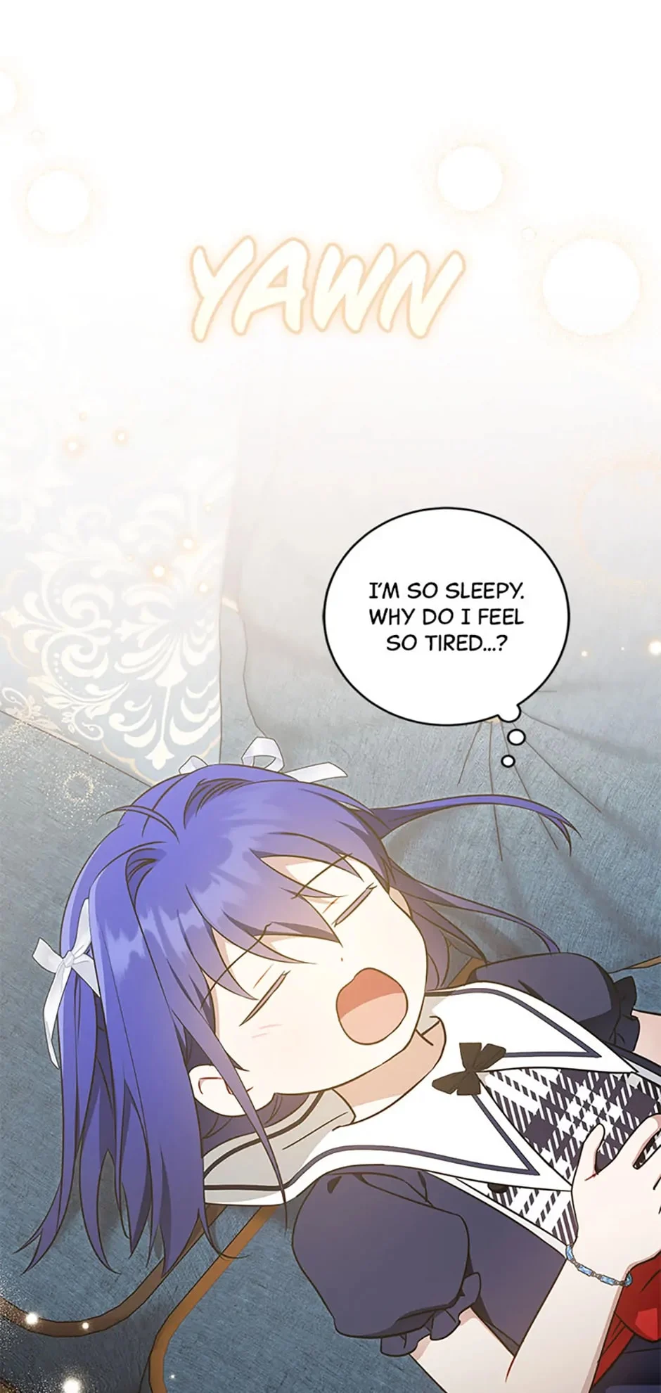 Gimme That Pacifier! Chapter 89 - Page 30 in English