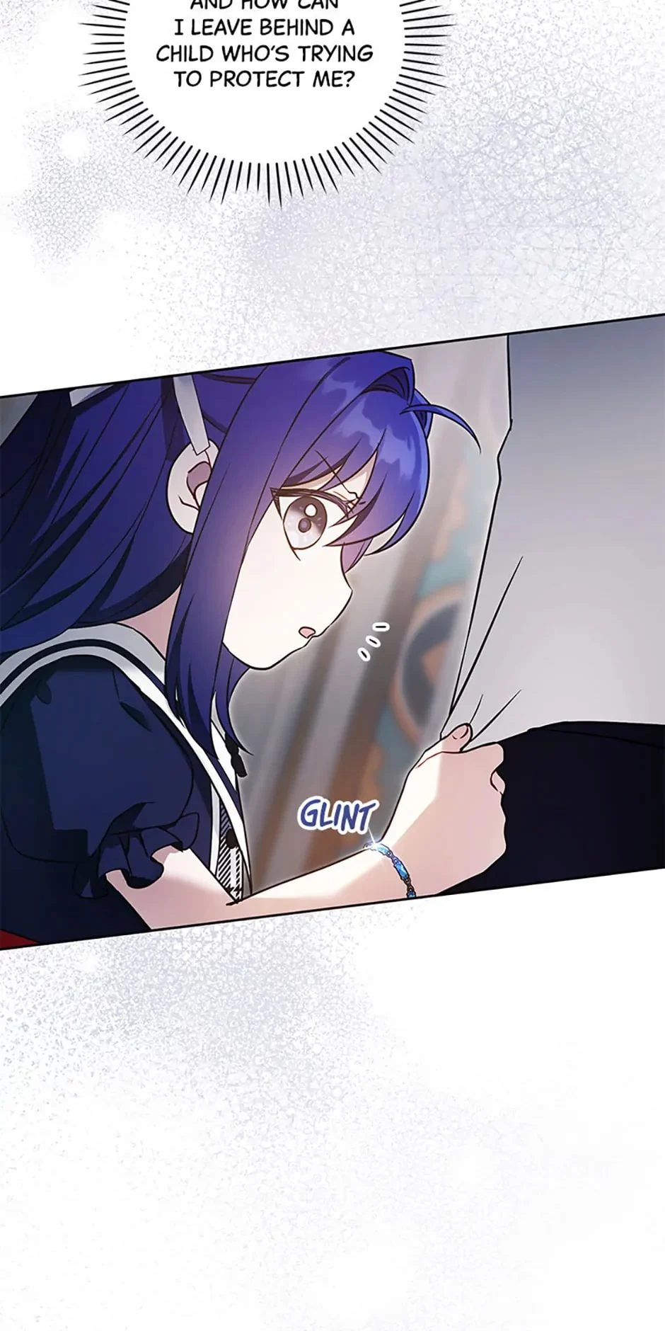 Gimme That Pacifier! Chapter 89 - Page 46 in English