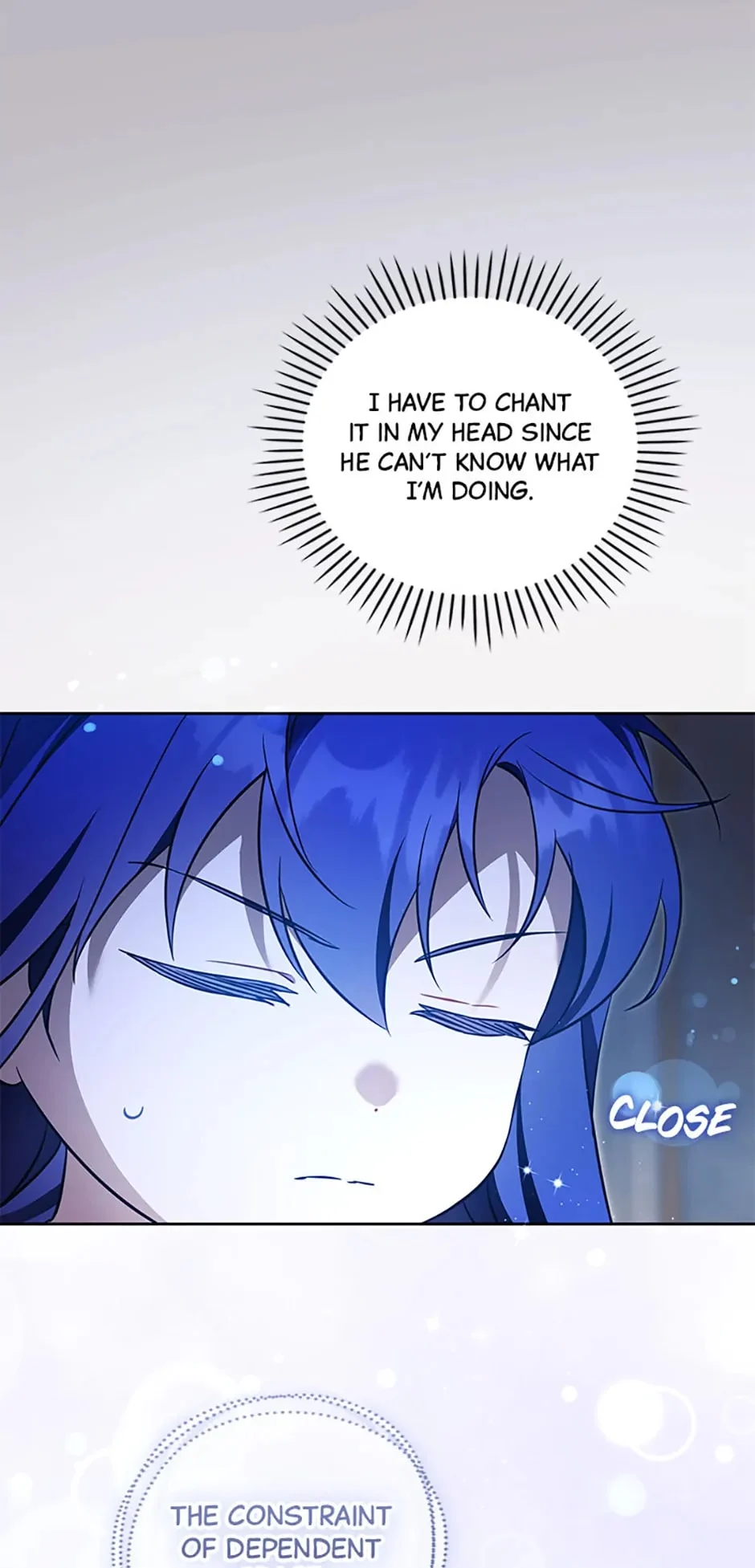Gimme That Pacifier! Chapter 89 - Page 79 in English