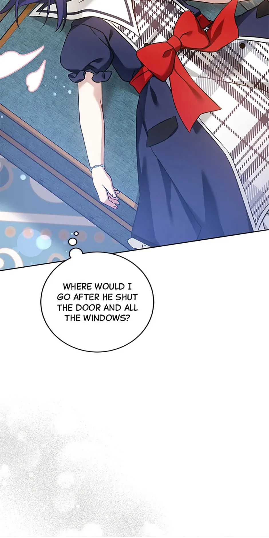Gimme That Pacifier! Chapter 89 - Page 9 in English