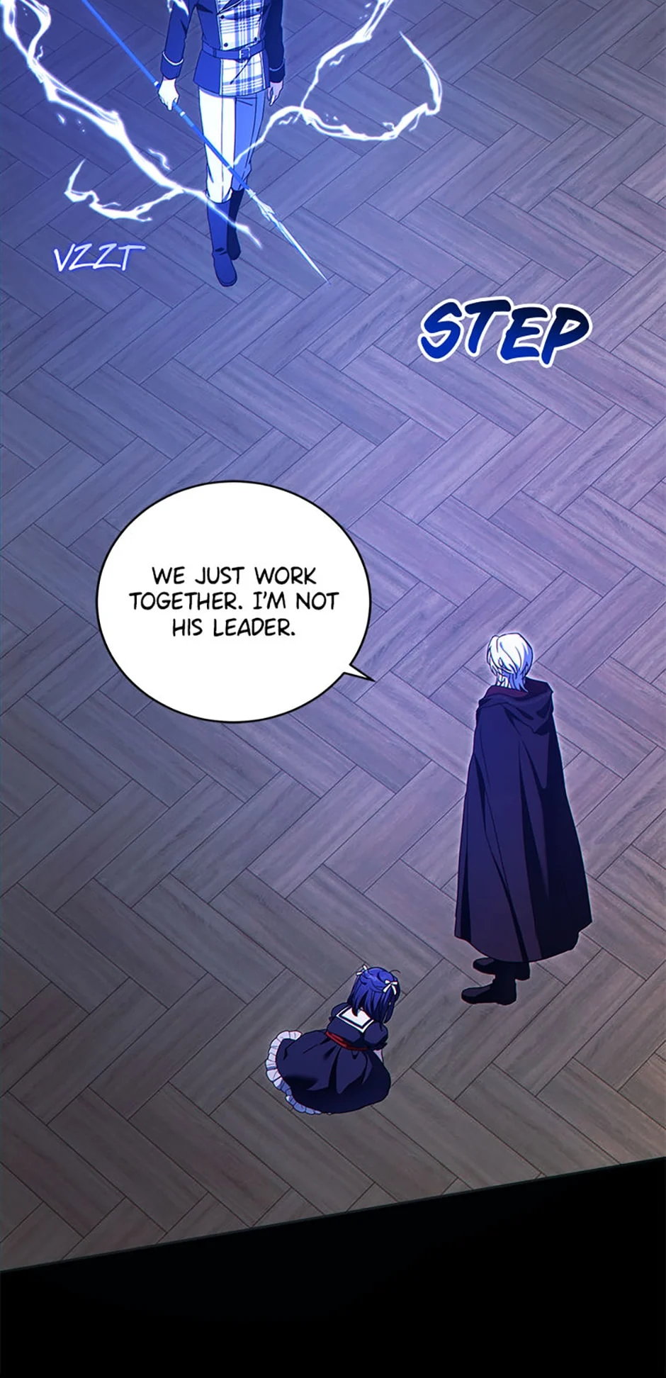 Gimme That Pacifier! Chapter 90 - Page 19 in English