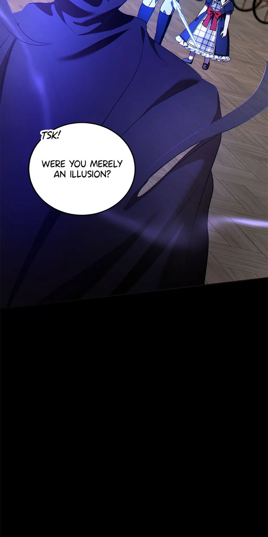 Gimme That Pacifier! Chapter 90 - Page 29 in English