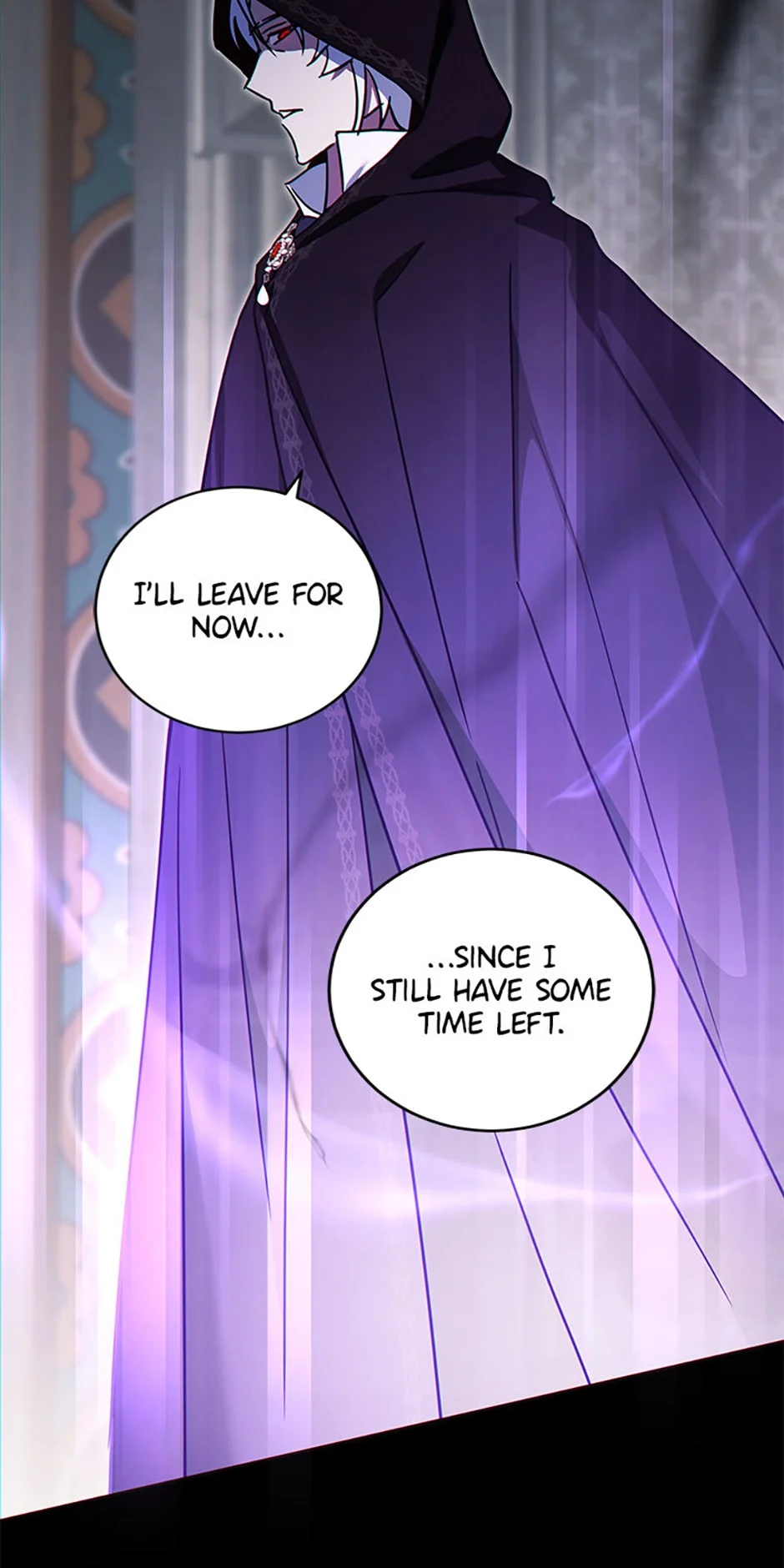 Gimme That Pacifier! Chapter 90 - Page 31 in English