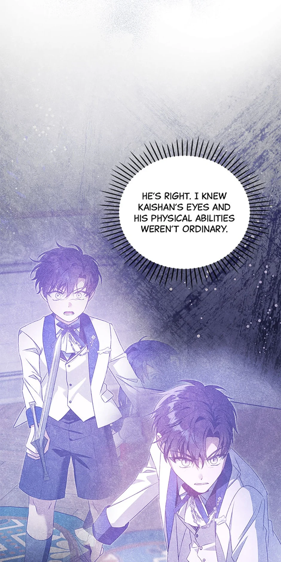 Gimme That Pacifier! Chapter 90 - Page 52 in English