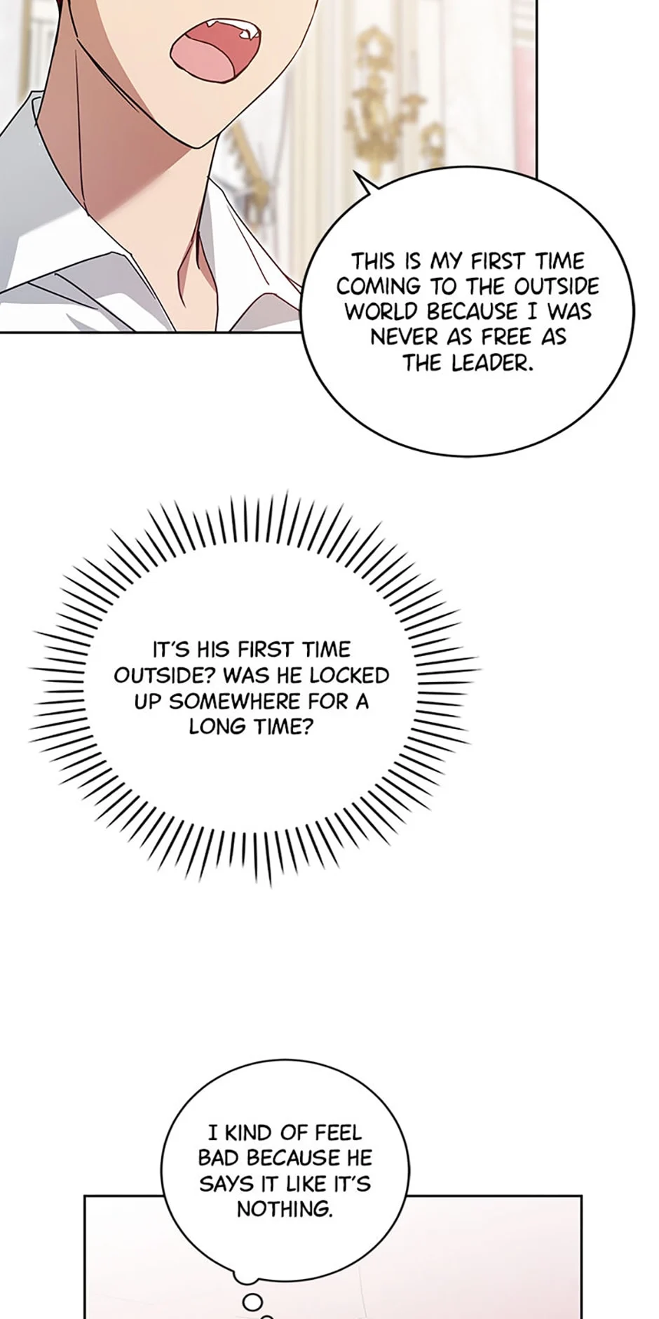 Gimme That Pacifier! Chapter 90 - Page 68 in English