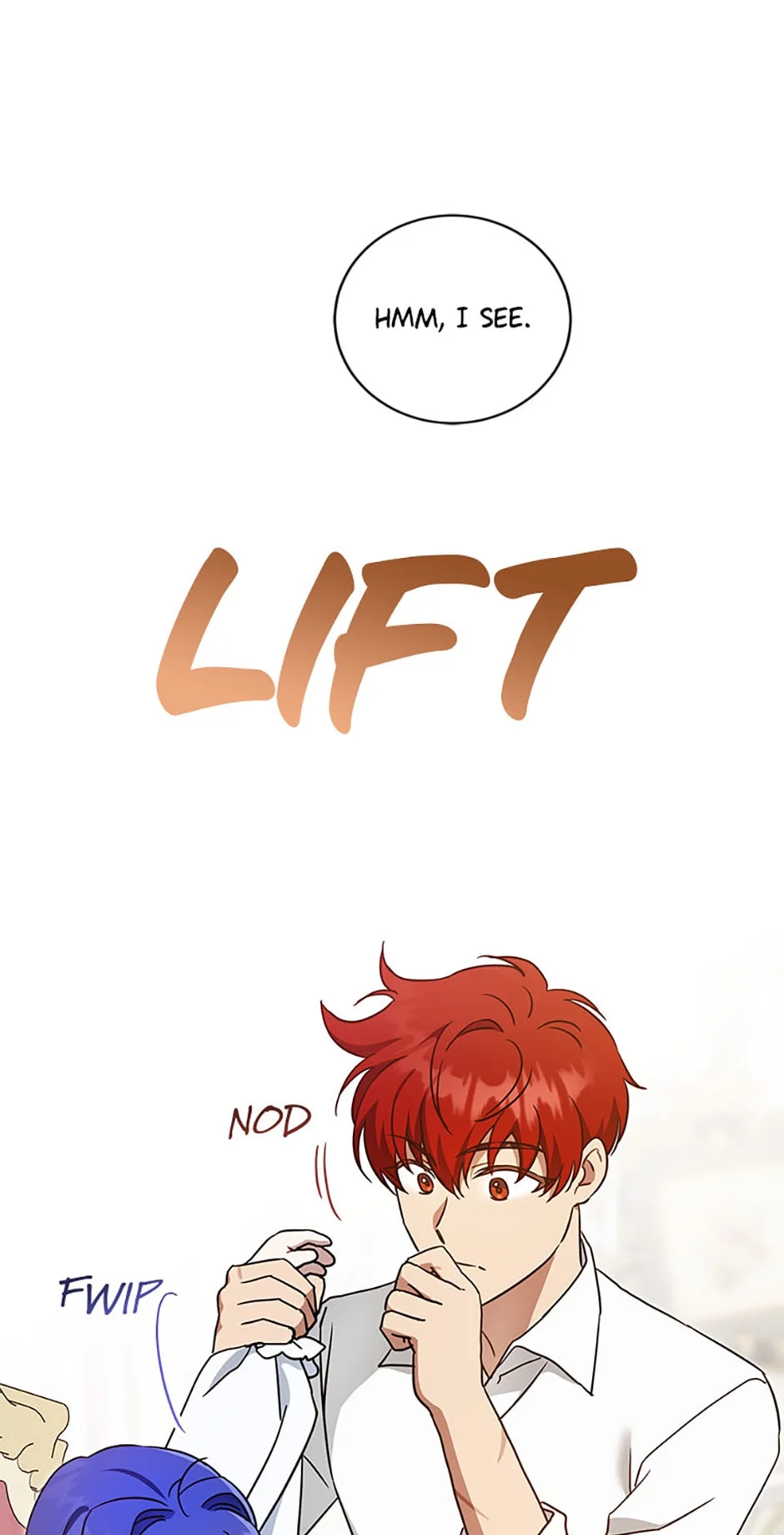 Gimme That Pacifier! Chapter 90 - Page 71 in English