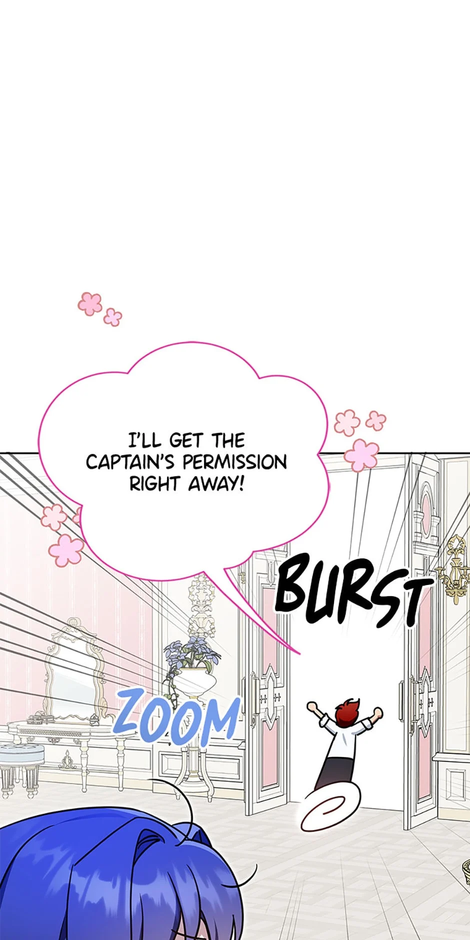 Gimme That Pacifier! Chapter 90 - Page 83 in English