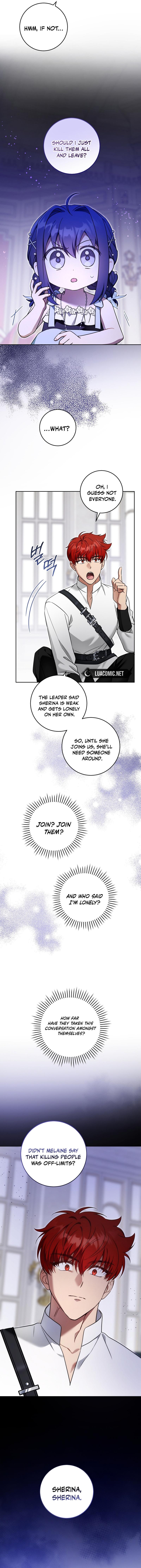 Gimme That Pacifier! Chapter 91 - Page 6 in English