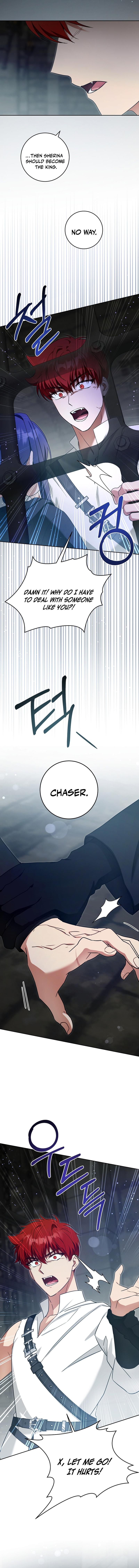 Gimme That Pacifier! Chapter 93 - Page 13 in English