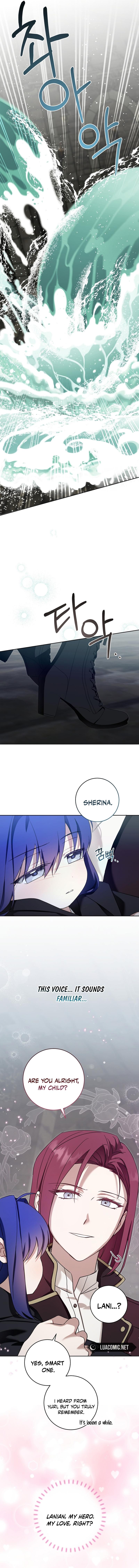 Gimme That Pacifier! Chapter 94 - Page 10 in English