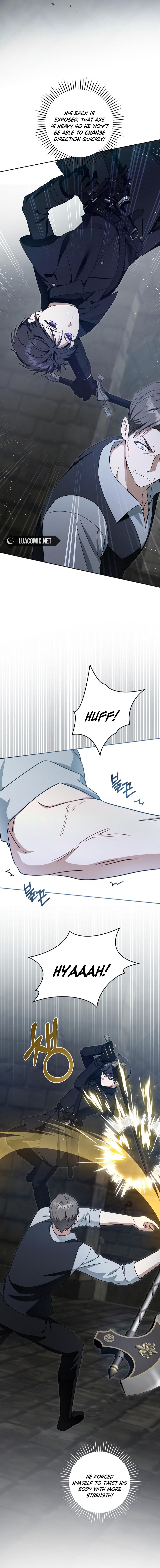 Gimme That Pacifier! Chapter 94 - Page 13 in English