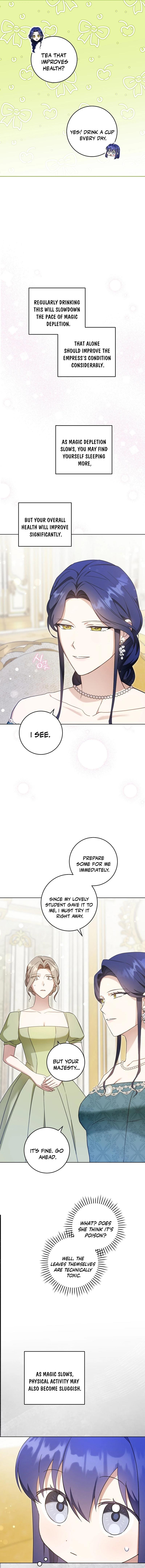 Gimme That Pacifier! Chapter 96 - Page 5 in English