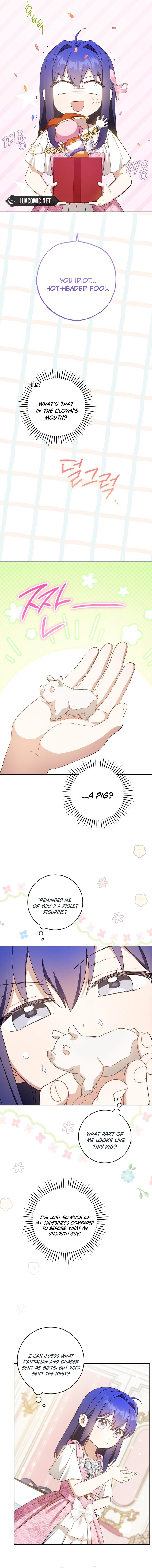 Gimme That Pacifier! Chapter 97 - Page 5 in English