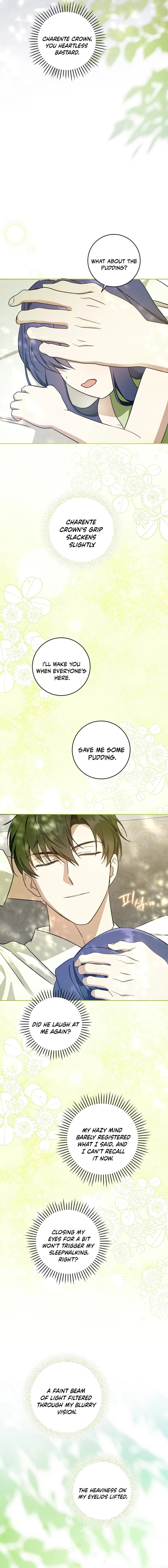 Gimme That Pacifier! Chapter 98 - Page 18 in English
