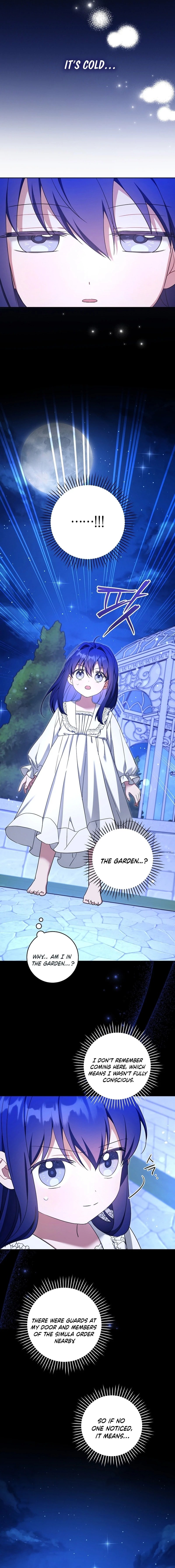 Gimme That Pacifier! Chapter 98 - Page 4 in English