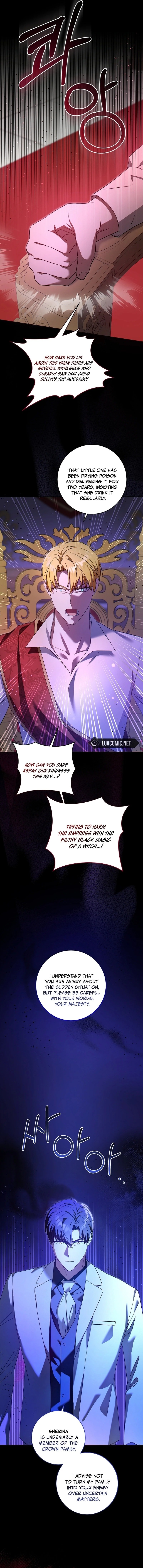 Gimme That Pacifier! Chapter 99 - Page 10 in English