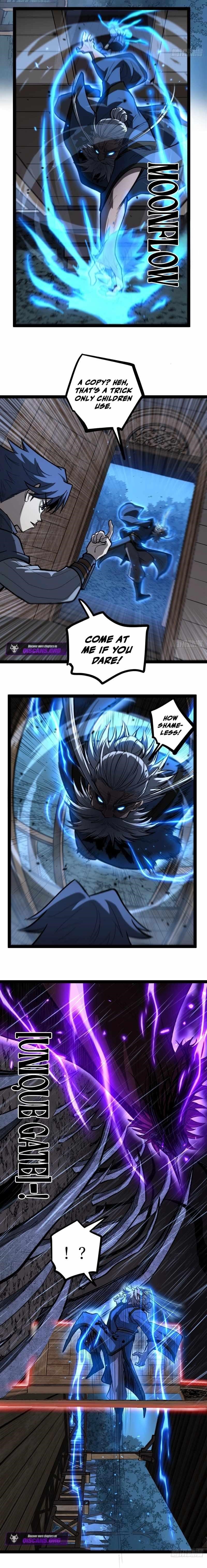 Gatekeeper of the Boundless Worlds Chapter 100 - Page 4 in English
