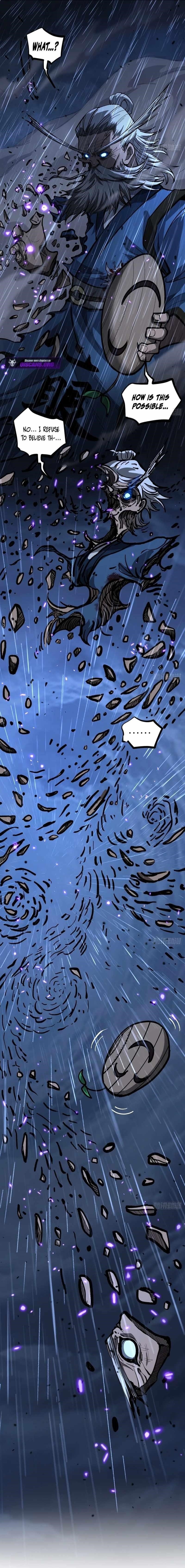 Gatekeeper of the Boundless Worlds Chapter 101 - Page 6 in English