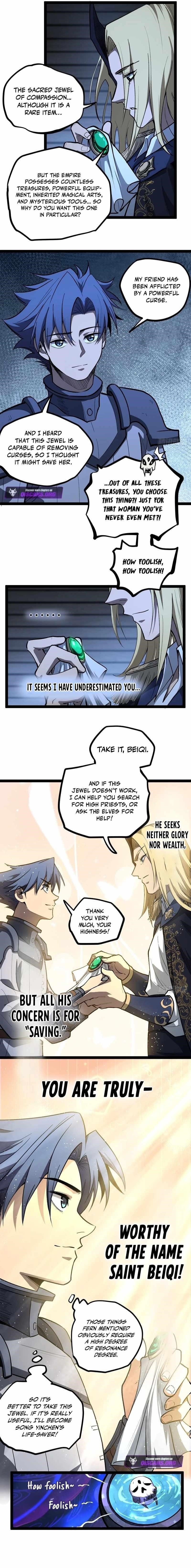 Gatekeeper of the Boundless Worlds Chapter 104 - Page 4 in English