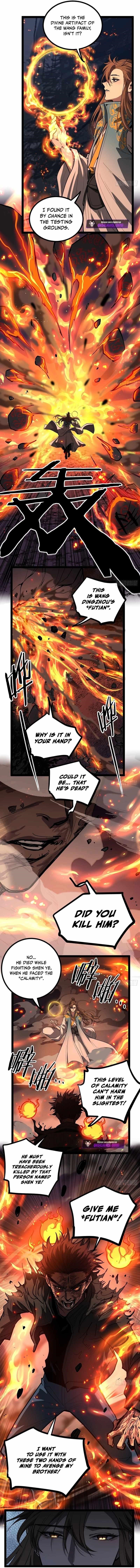 Gatekeeper of the Boundless Worlds Chapter 105 - Page 4 in English