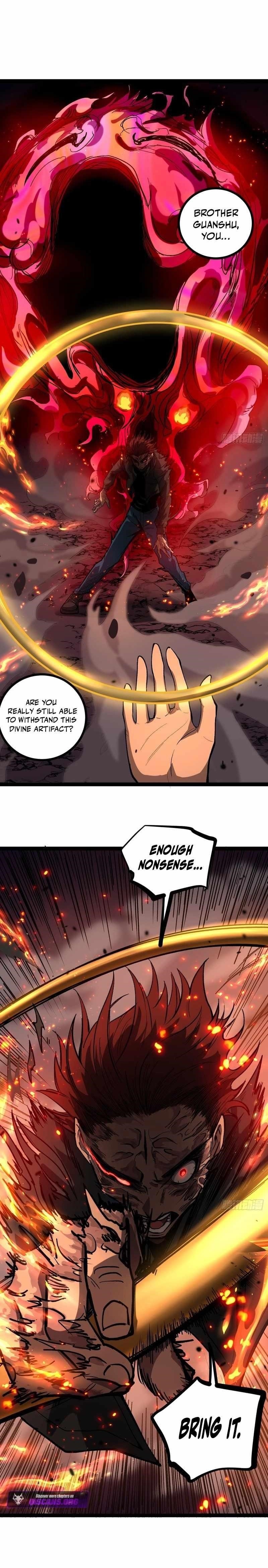 Gatekeeper of the Boundless Worlds Chapter 105 - Page 5 in English