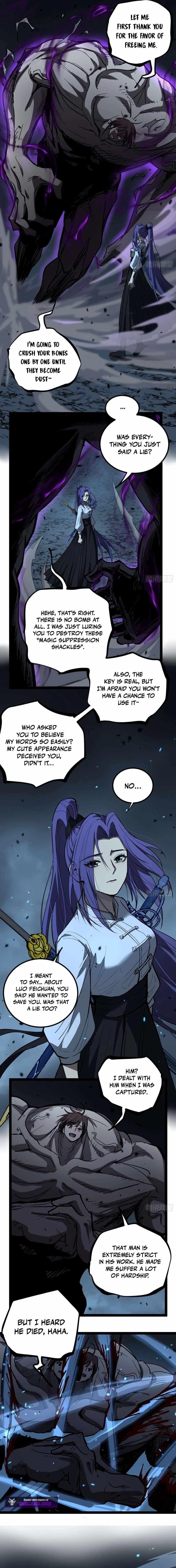Gatekeeper of the Boundless Worlds Chapter 108 - Page 5 in English