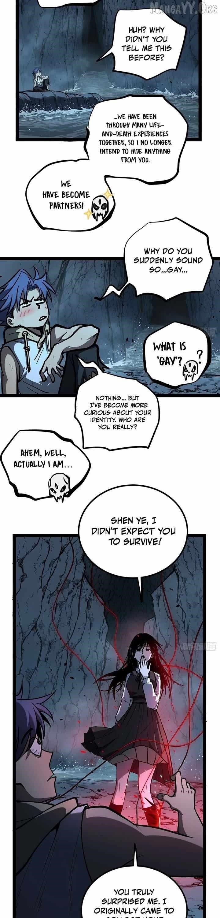 Gatekeeper of the Boundless Worlds Chapter 109 - Page 6 in English
