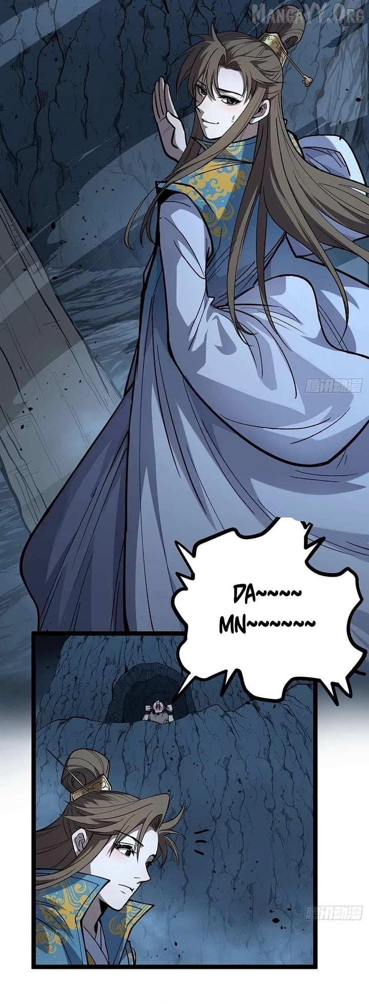 Gatekeeper of the Boundless Worlds Chapter 110 - Page 5 in English