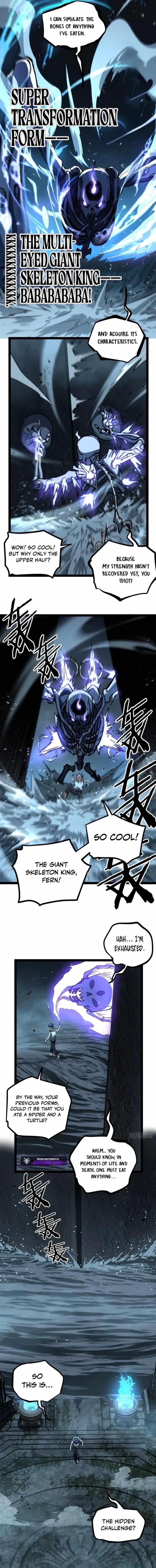 Gatekeeper of the Boundless Worlds Chapter 111 - Page 5 in English