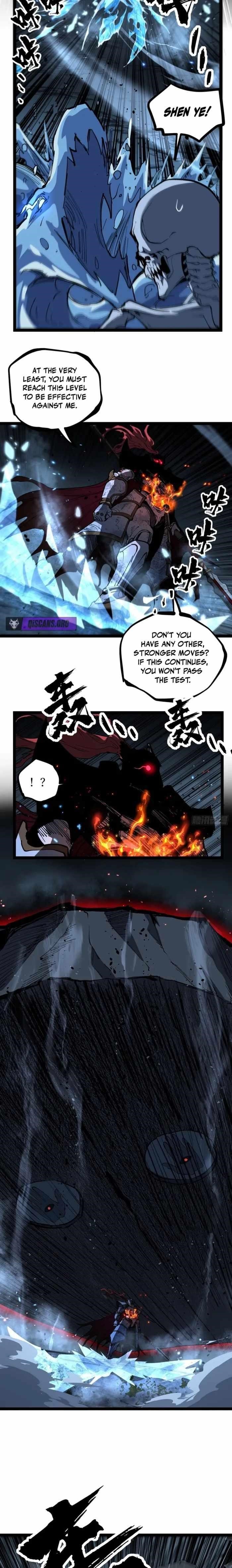 Gatekeeper of the Boundless Worlds Chapter 113 - Page 3 in English